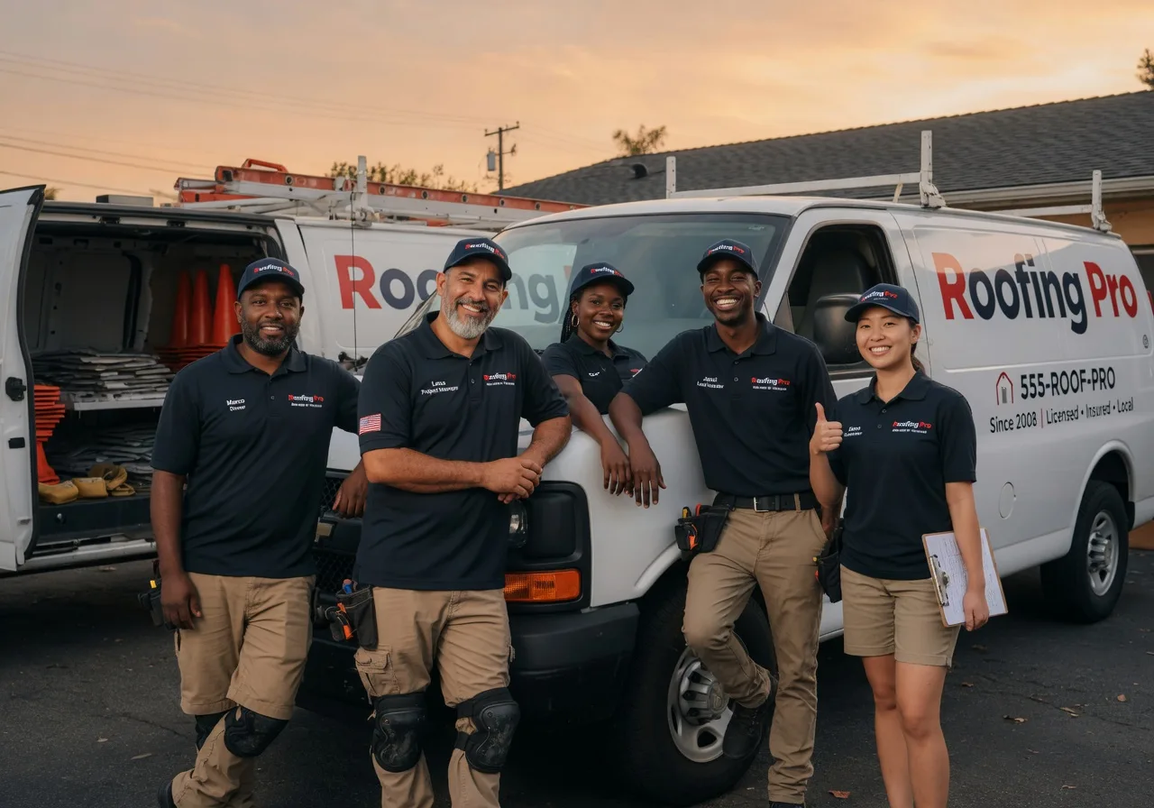 Roof Repair Near Me company in Southern Pines, NC