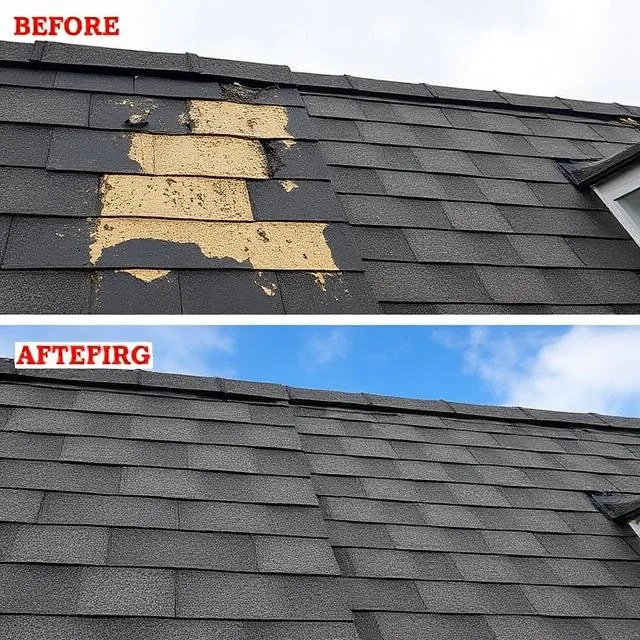 Roof Repair Near Me in Southern Pines, NC near me